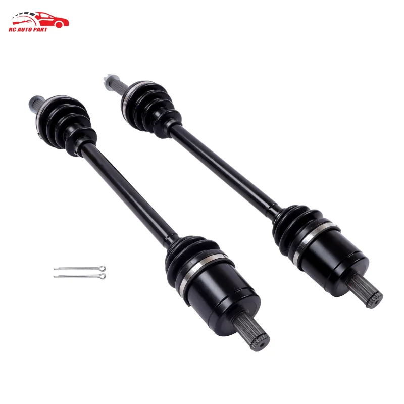 

2 шт. передний левый и правый приводной вал для Polaris Ranger 500 XP 700 2005-07 1332423 1380236