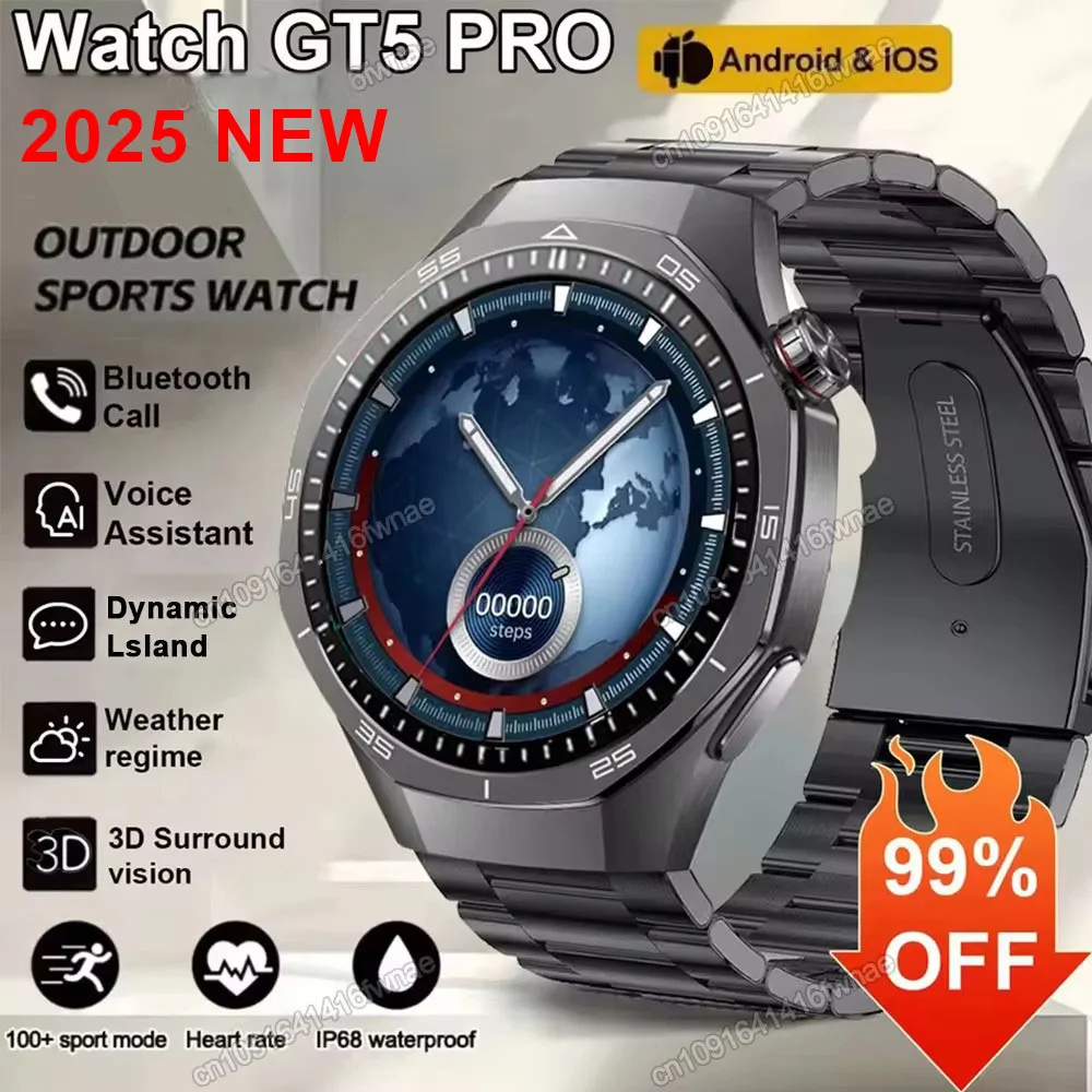 2025 GT5 Pro Gps Tr… - image