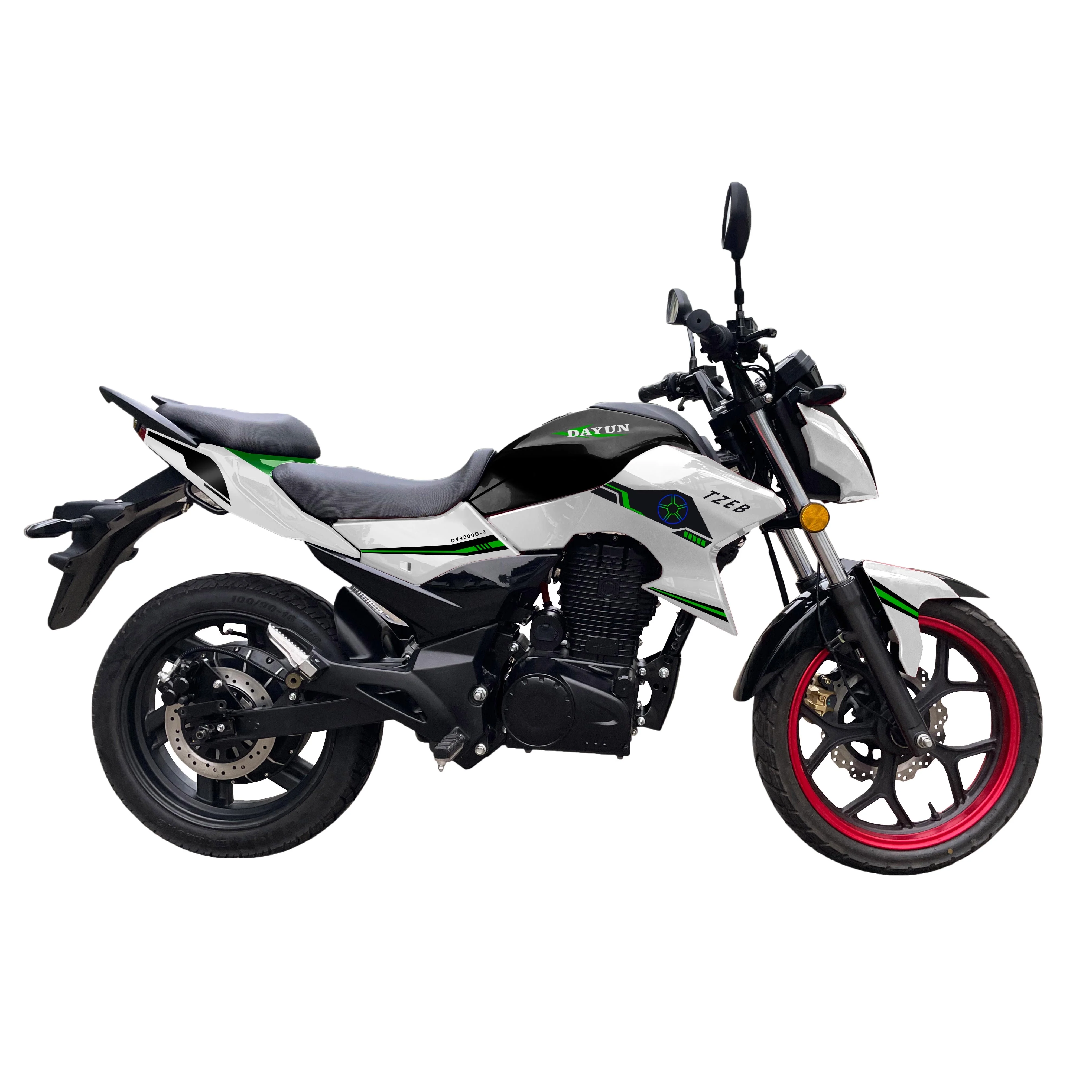 

2024engine-type 3000w Electric Motorcycle Bike for Adults