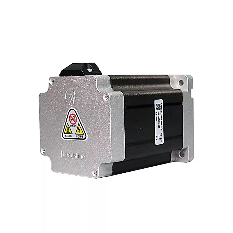 Meistverkaufter 86CM45-BZ Lei Sai Intelligent Brake Open Loop Schrittmotor mit Bremstreiber MA860CV3.0