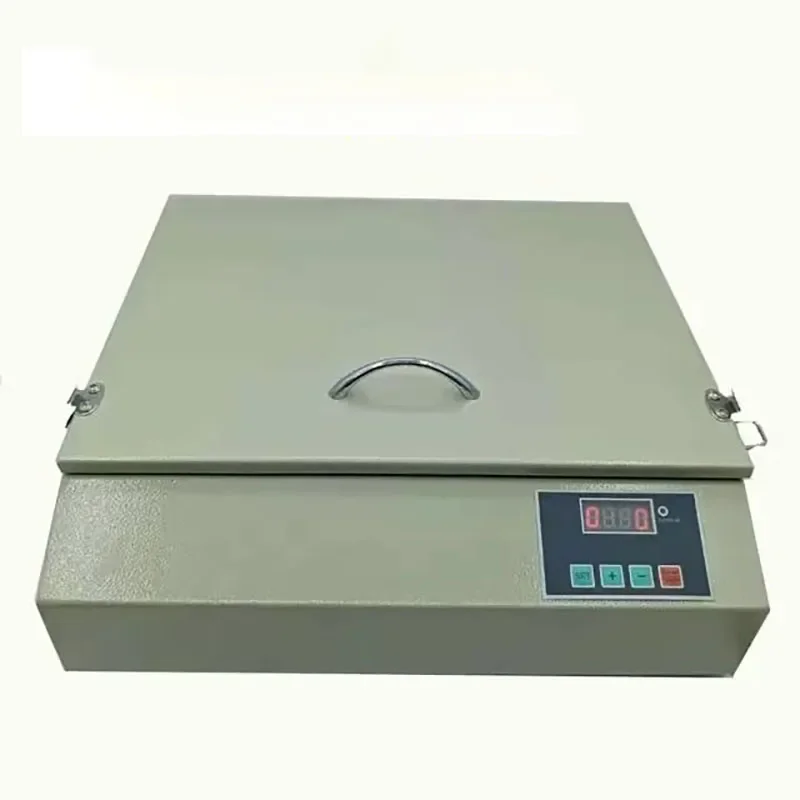 Electric UV Exposure Unit Hot Foil Pad Printing PCB Resin Version Printing Machine PS Edition Print Machine SC-280L 210*260MM