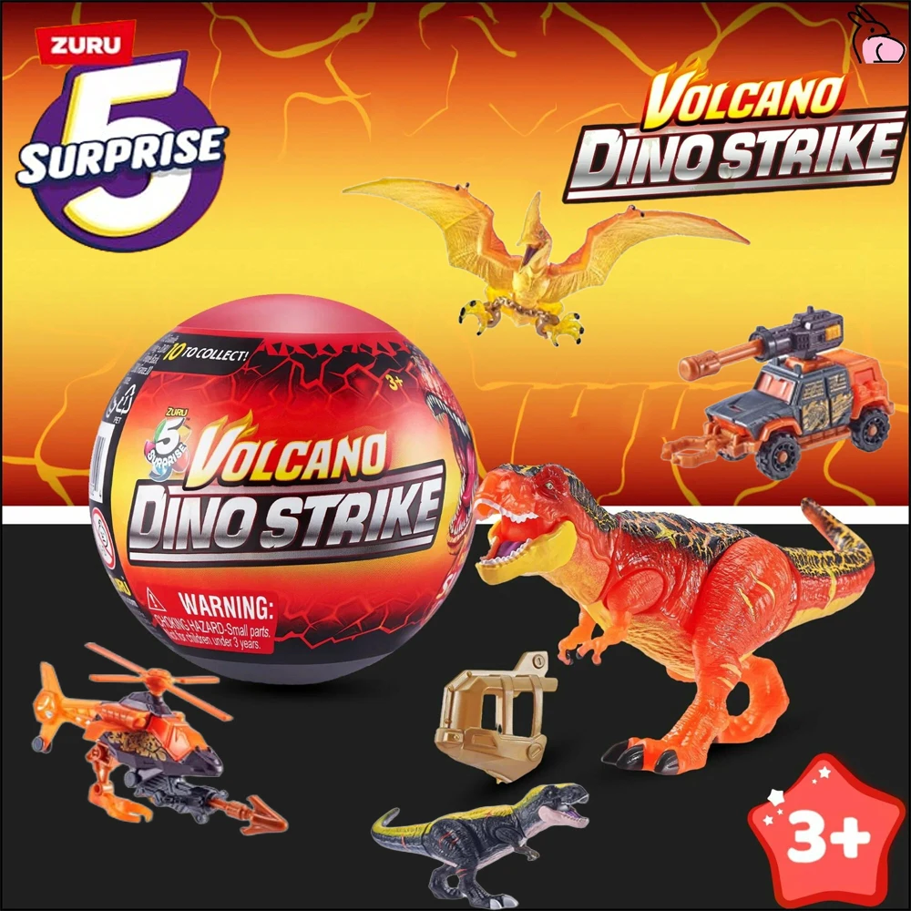 

Zuru Surprise Mystery оригинальные игрушки Zuru Mega, милые подарки, случайная глухая коробка, мини-брендовые игрушки, детский розыгрыш, подарок, коробка-сюрприз, игрушка