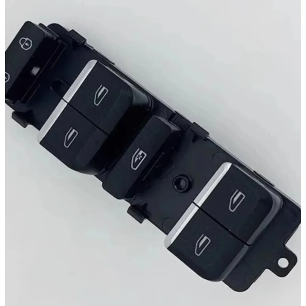 

Vehicle Front Left Door Window Lifter Switch Interior Control Button Part 1pc for Geely Atlas 2018 2019 2020 Vision X6 Brand New