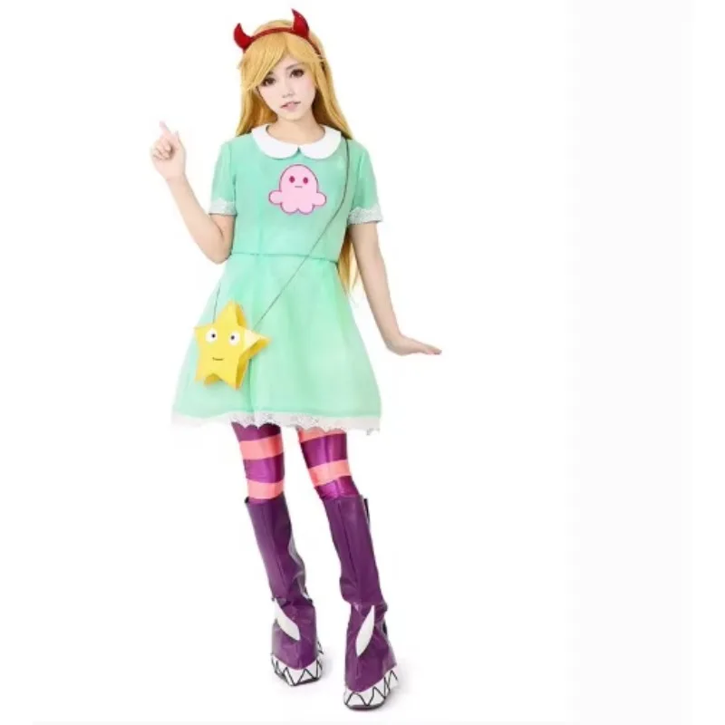 

Star Butterfly Princess COS Clothing