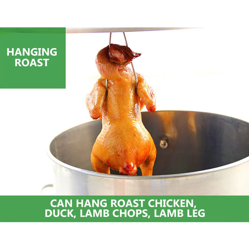 40CM Commercial Horno Oven Tandoor Chicken Duck Roasting Oven Barbecue Grill Household Roast Sweet Potato Oven