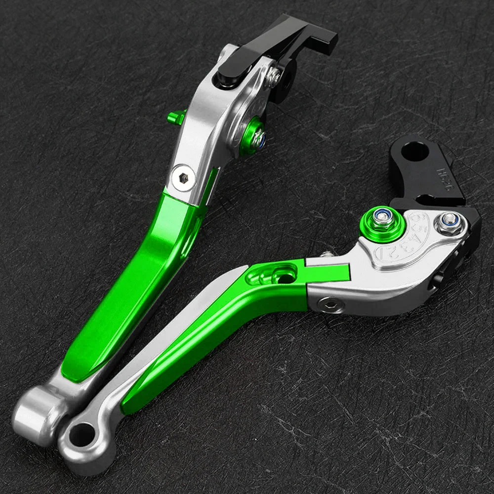 

Motorcycle Accessories For KAWASAKI Z650 2016 2017 2018 2019 2020 2021 2022 2023 Brake Clutch Levers Adjustable Control Handles
