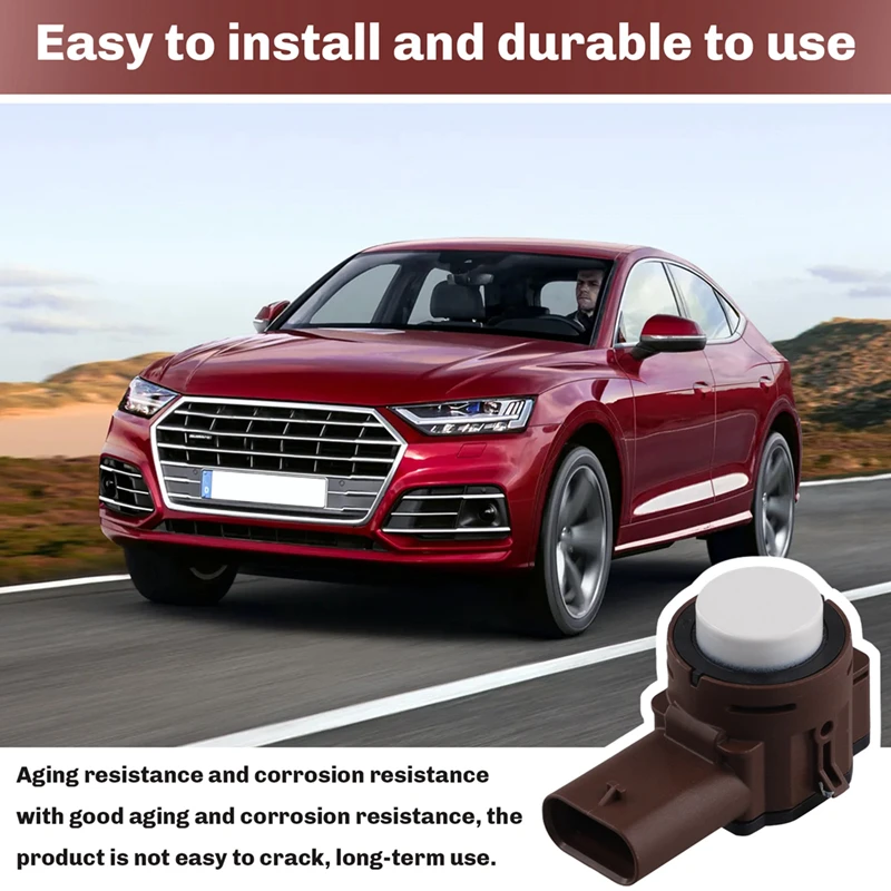 4 шт. для VW Golf 8 MK8 Q6 A3, автомобильный радар, датчик парковки, зонд 5WD 919297 Б / 5WD 919 297 Б