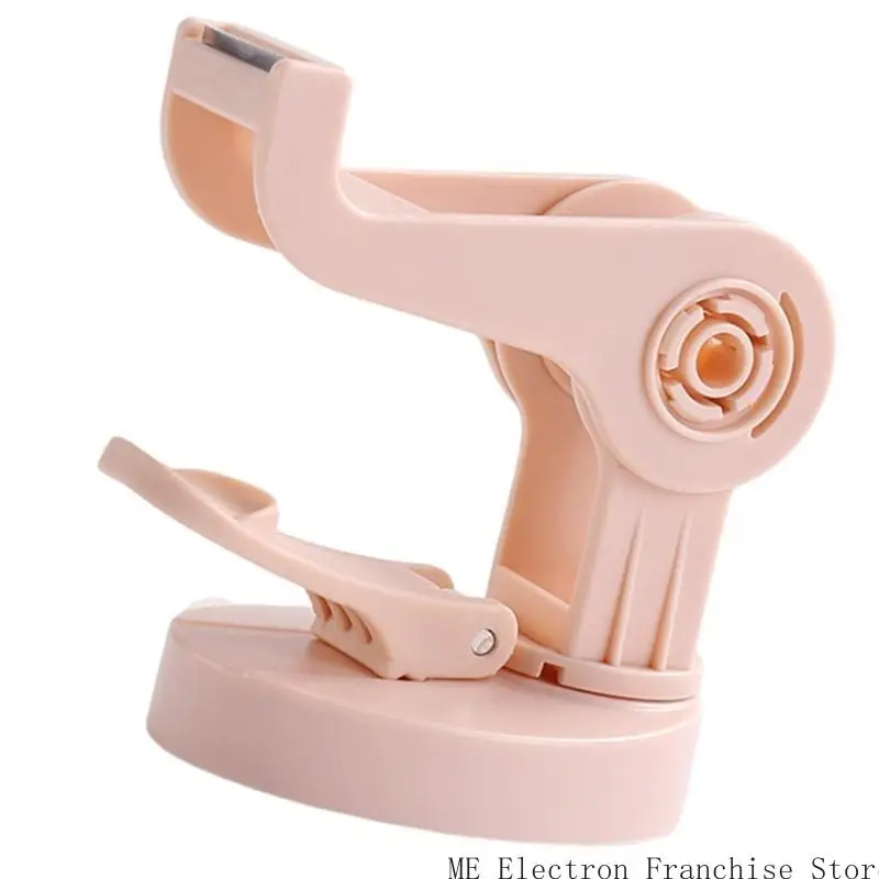 T5EA Office лента Dispenser Suctic Cup Take Cutter 360 градусов вращающаяся ленточная диспенсер