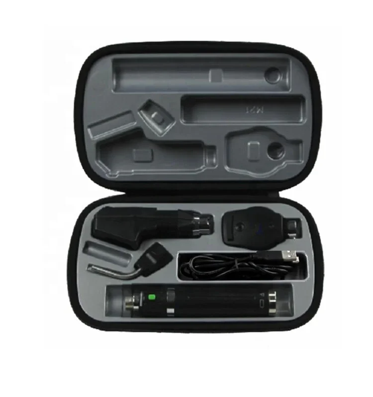 

TLF ML- P1311 Rechargeable ENT Diagnostic Set with Zipper Case