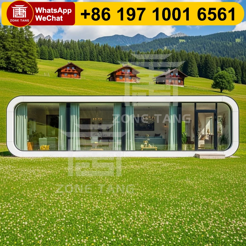 Prefabricated House… - image