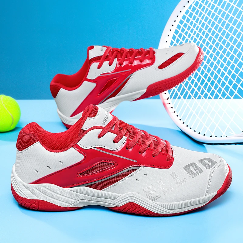 

Professional Badminton Shoes Men Anti-slip Low-top Outdoor Sports Men Shoes Durable Soft Casual Running Shoes Men