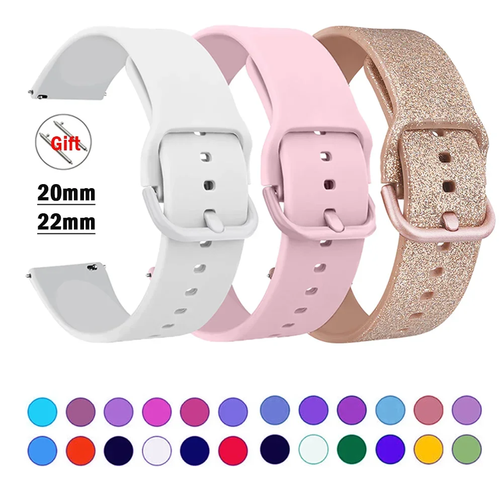 20Mm 22Mm Strap For… - image