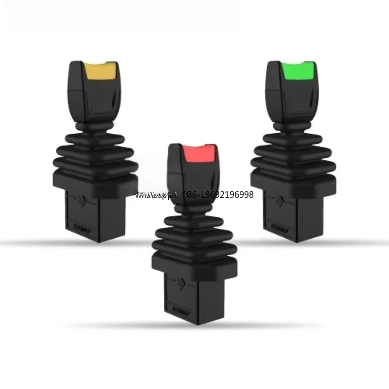 

JH22B fingertip joystick single axis 0505 5v input 0-5v output
