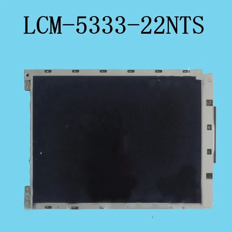 

LCM-5333-22NTS ЖК-экран