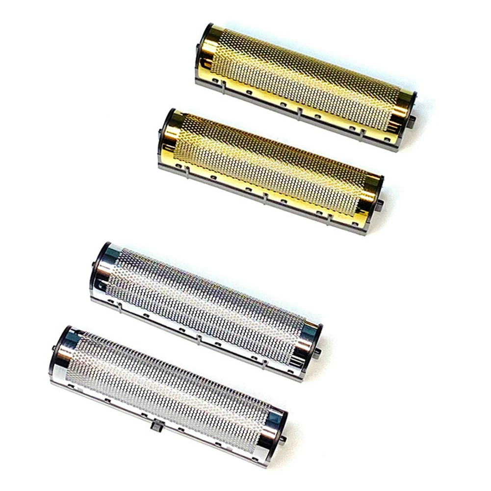2X Shaver Replacement Cutter Net+Cutter Head for 17150 17200 Washable 3D Intelligent Floating Shaving Blade Silver