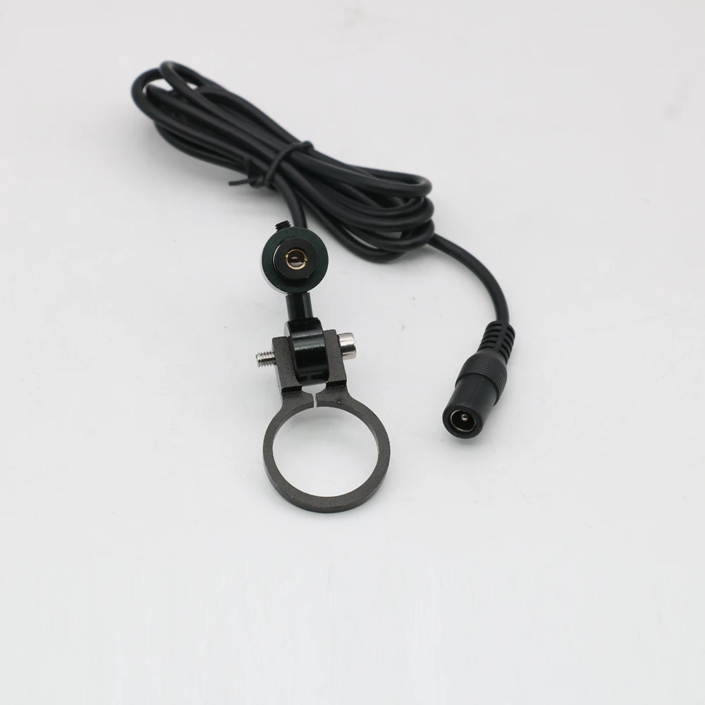 HAOJIAYI Diode Module Red Dot Device Positioning DC 5V for DIY CO2 Laser Engraving Cutting Head