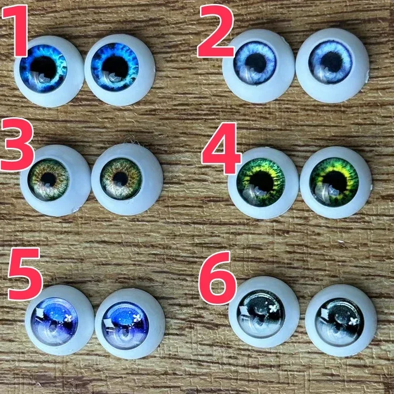 30cm nowa lalka do makijażu 1/6 lalka BJD Multi Joint mobilna lalka zabawka dla dziewczynek prezent