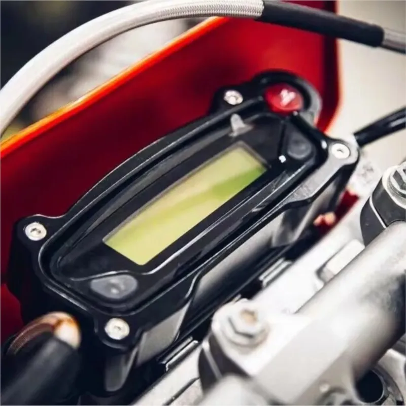 

For FREERIDE 250R 350 EXC Odometer Speedometer Guard Cover Protector For Husqvarna TE300 TE FE GasGas EC300 EC250 EC250F EC350F