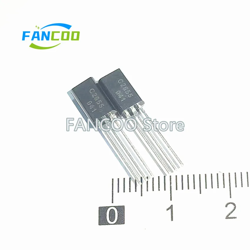 10PCS C2655 2SC2655…