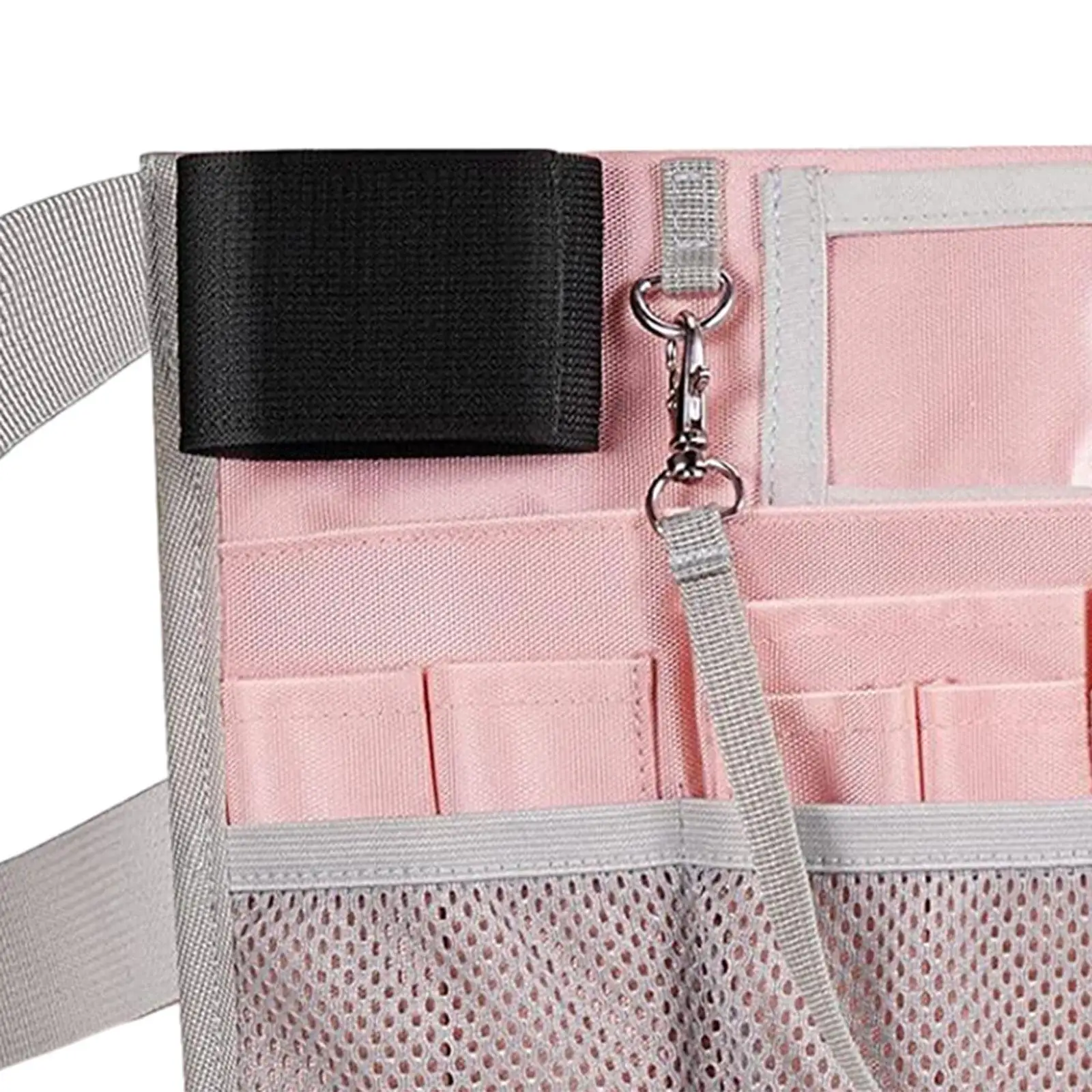 Nurse Fanny Pack Professional Adjustable Waist Belt with Tape Holder Nurse Waist Bag Nurse Pouch Waist Bag Nursing Tool Belt