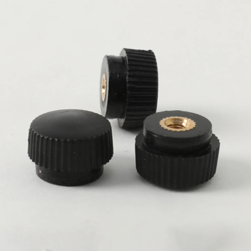 Bakelit Daumen mutter profession elles Gewinde Rändel knopf Klemme Fixierung werkzeug