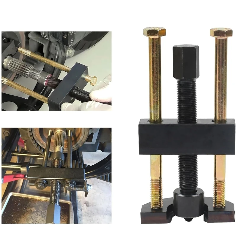 34902-84 Verwijderingsgereedschap voor installatie hoofdas Installatieset voor binnenlagerloopring hoofdas