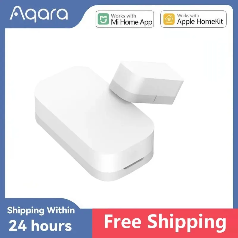 Aqara Door Window Sensor Zigbee Wireless Connection Need Smart Home Gateway For Xiaomi Mijia APP Mi Home Homekit