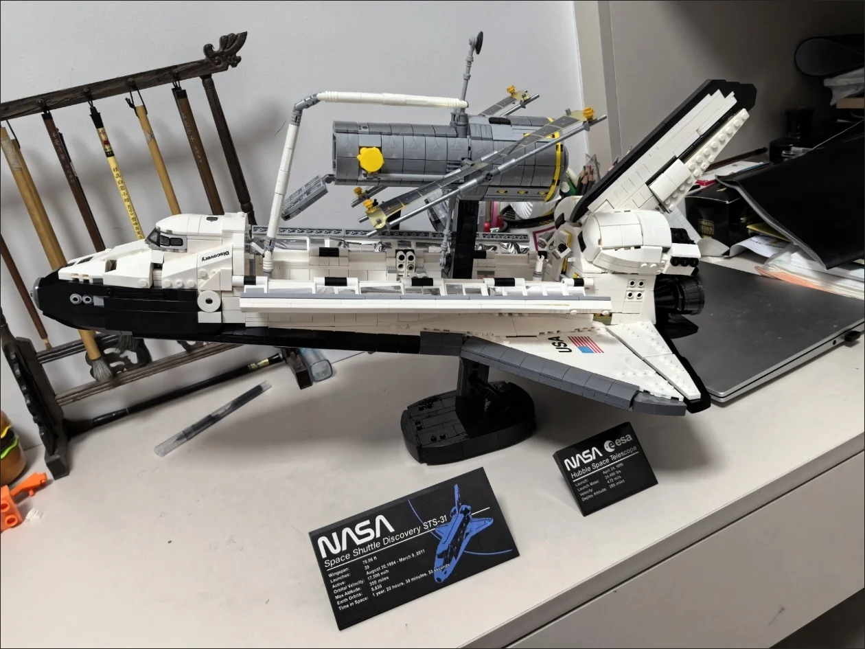 

НОВЫЙ 2354 шт., модель космического корабля, строительные блоки, кирпичи, космическое агентство, креативные развивающие игрушки для взрослых и детей, рождественские подарки