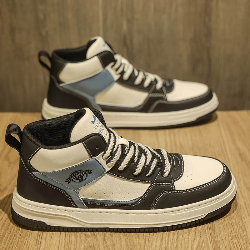 

New Men's Outdoor Sports Canvas Shoes – Trendy & Versatile with Non-Slip Lining, Suitable for Outdoor Activities & Daily Wear. L