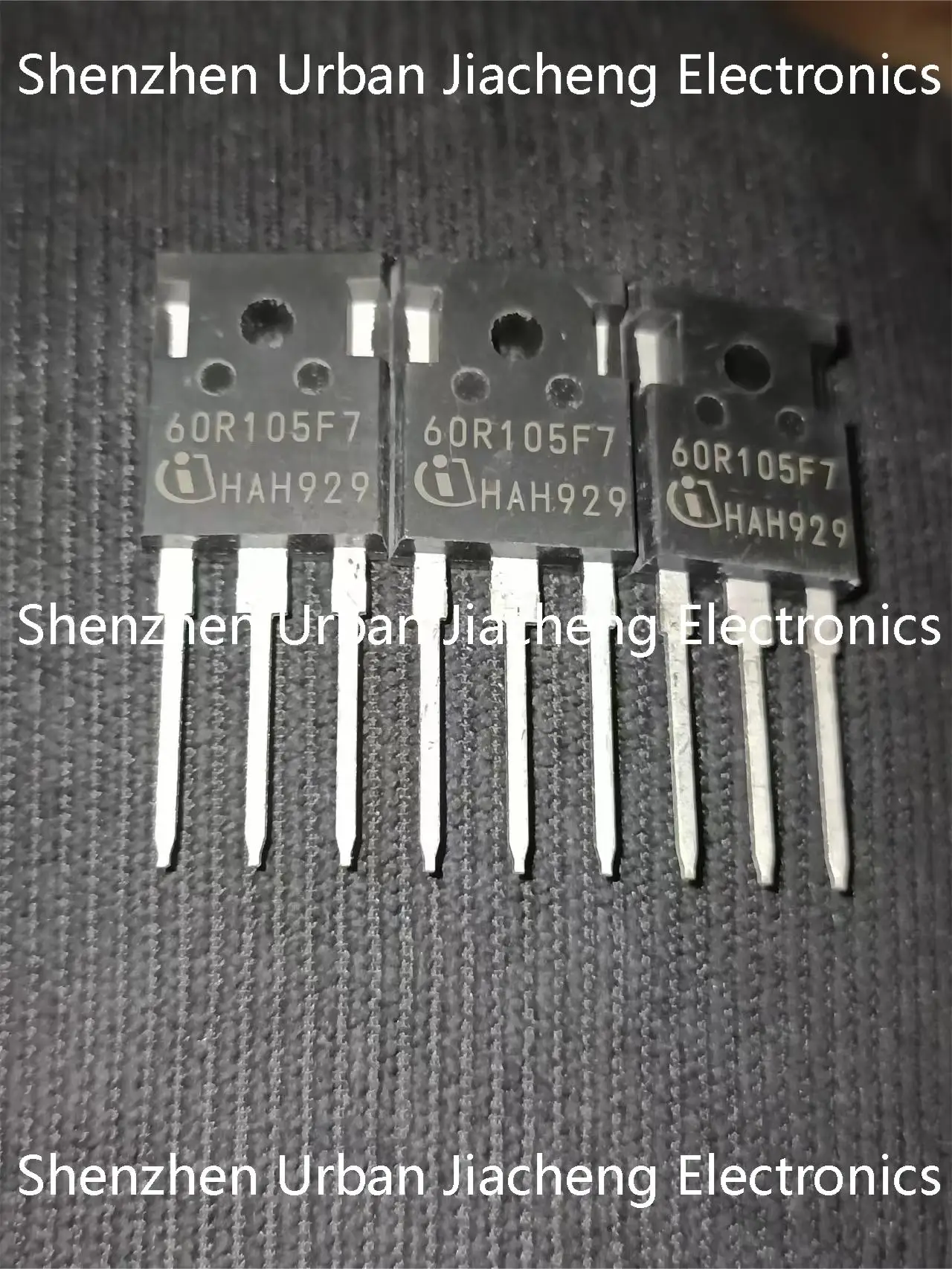 5PCS-20PCS IPW60R105CFD7 60R105F7 MOSFET TO-247 21A600V Brand new original in stock