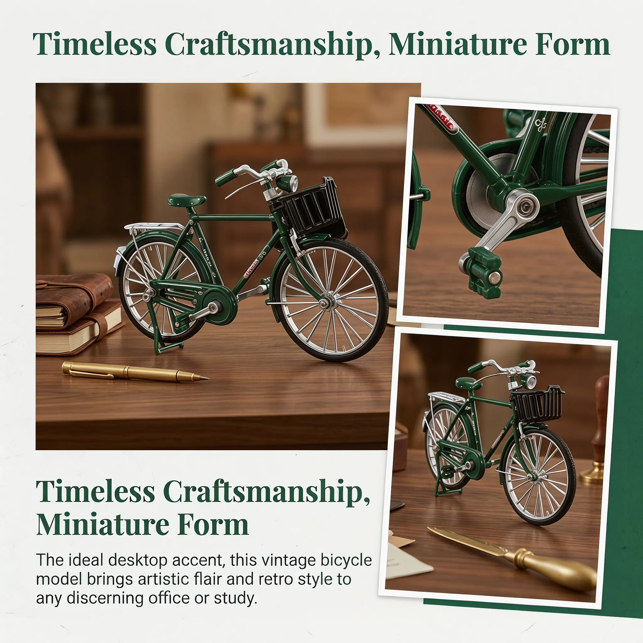 Art Craft Gift Ideas - 1 set di sculture artistiche in