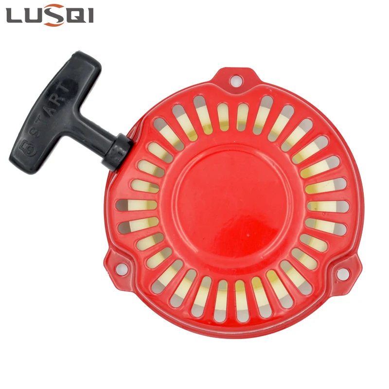 Imagem -06 - Lusqi-recoil Starter para Honda Blot Gasolina Water Pump Generator Peças de Motor 152f Gx100 G100 2.5hp 1kw 1.5kw