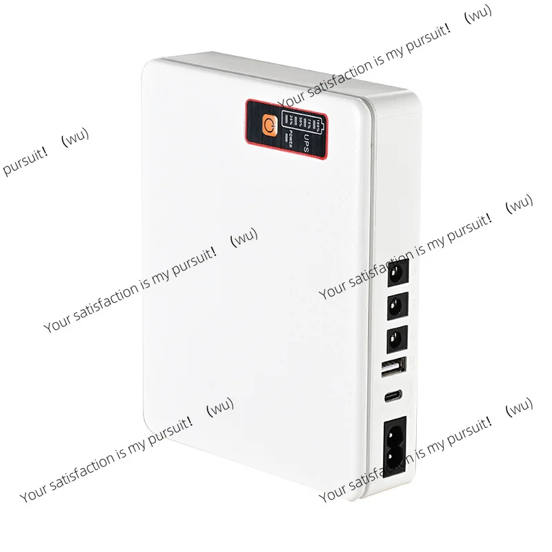 

Monitor power outage battery life mini ups spare battery, light cat router attendance machine UPS power supply