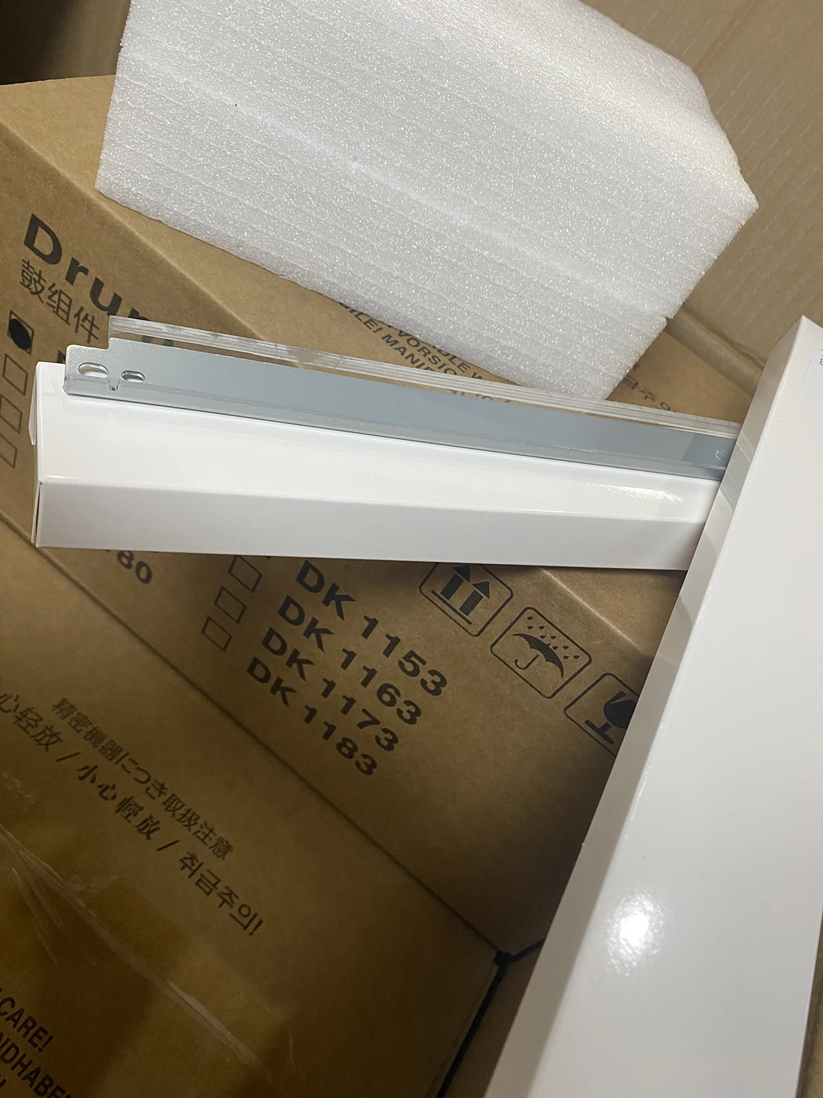 

Лезвие для чистки барабана для TOSHIBA 163 165 166 167 181 182 195 200 202 203 205 206 207 212 223 225 230 232 233 237 242 243 245 255