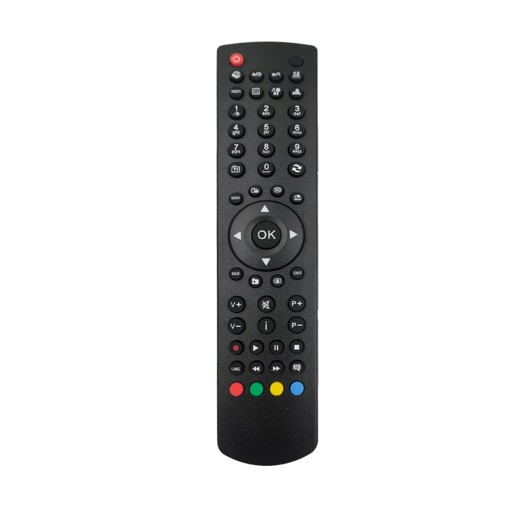 ABS Replacement Remote Control RC1912 RC1910 for Toshiba Vest Telefunken Celcus DLED321 67