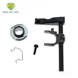 Nuovo gruppo albero forcella rilascio frizione 41430-02700 per Hyundai I120 Kia Rio Soul 2004-2018 4143002700 41430 02700 4143002720