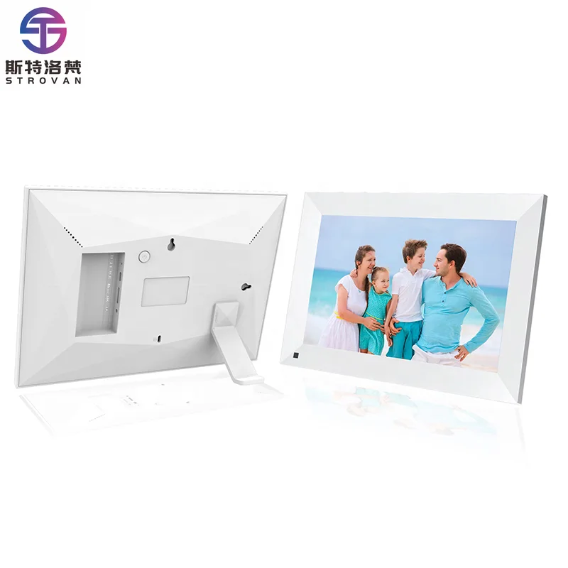 

Electronic Photo Album Video Digital Picture Photo Frame Photo Frame with App