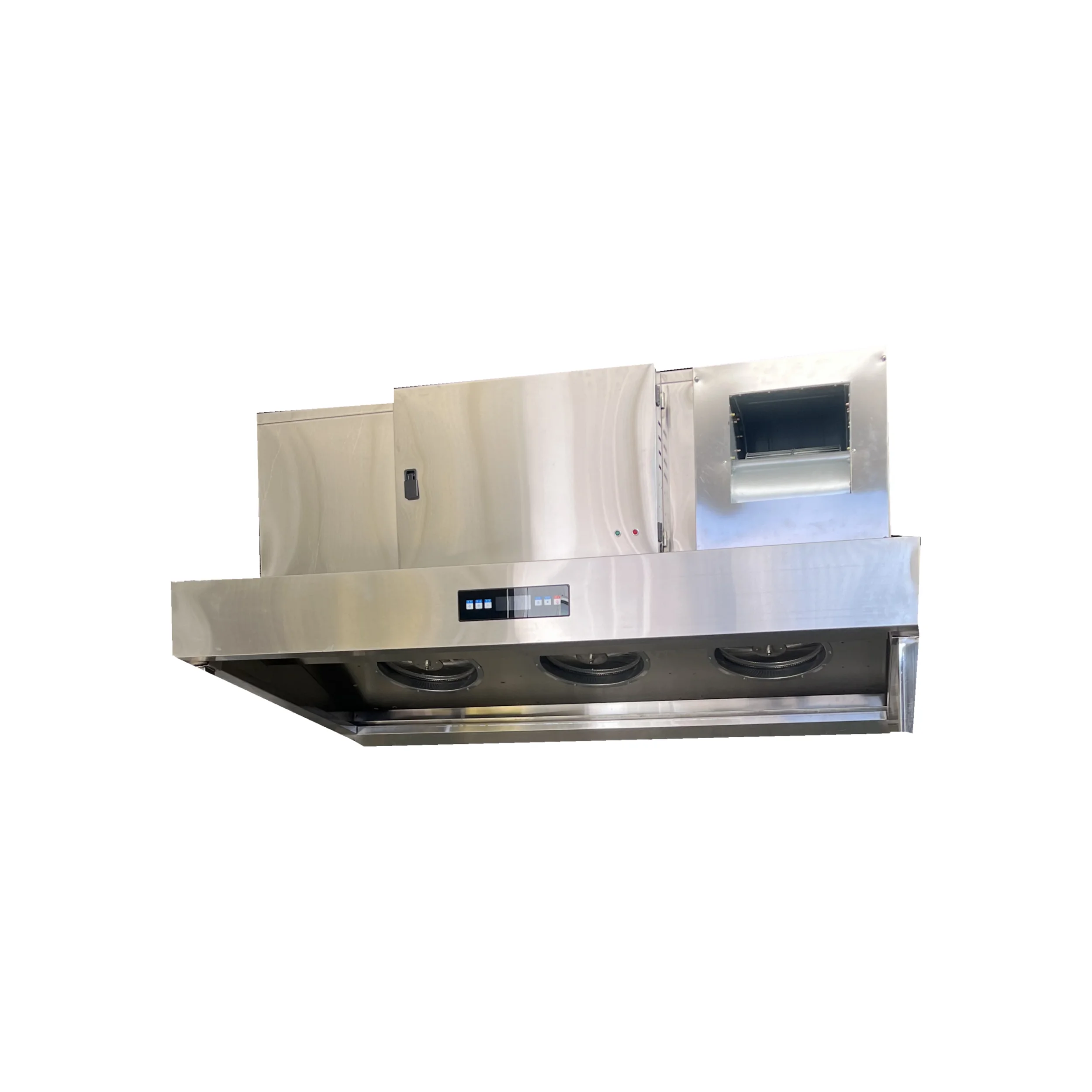 Factory Direct Sales Activated Carbon Addition Smoke Hood Range Hood Kitchen Fume Collector