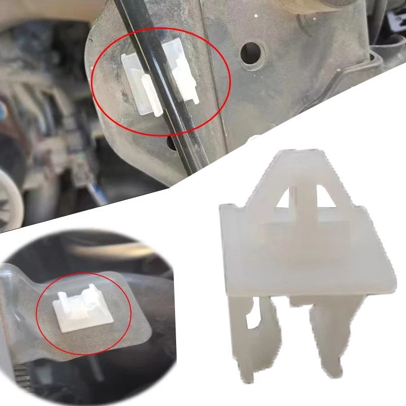 Front Hood Support Rod Buckle For Honda Cr-V 2012 2013 2014 2015 2016