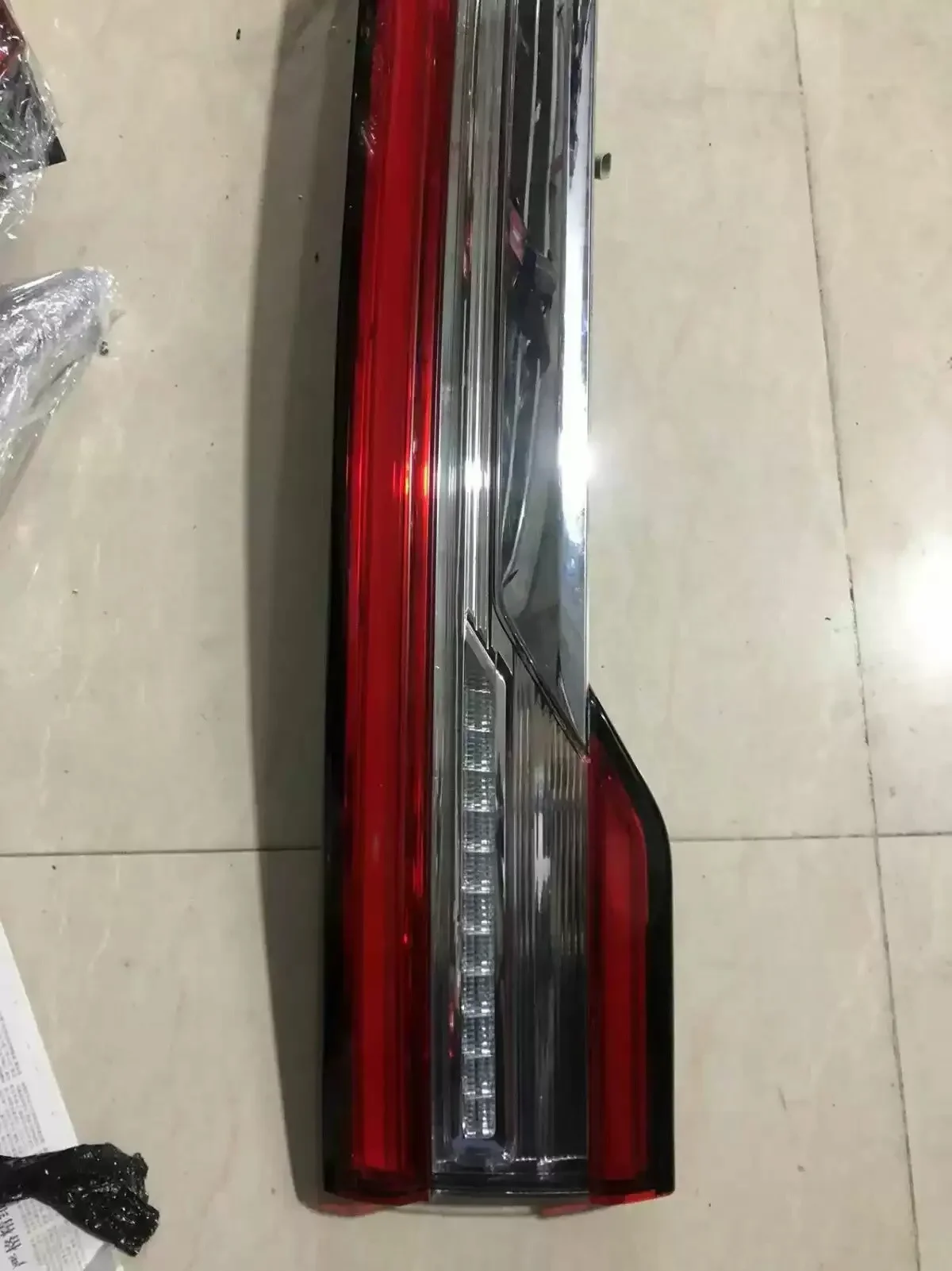 LED Additional Brake Warning Lamp Tail Light for Lincoln Navigator Turn Signal Accesorios Para Auto view 4