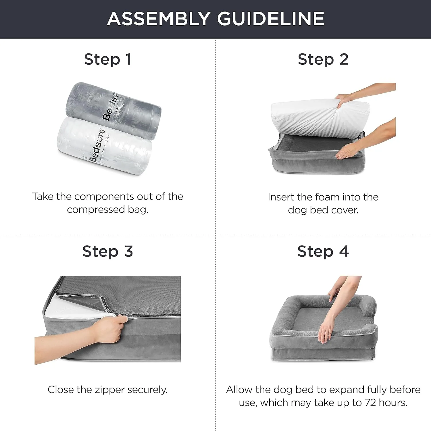 Thumbnail 4 - #5 Trending Orthopedic Pet Mattress Right Now