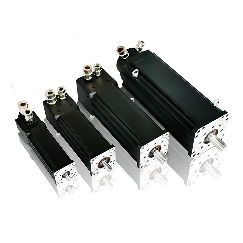 Primopal High Performance 220v 380 Volt 400w 550w 2kw 10kw 15kw 30kw Ac Servo Motor Kit and Drive - Image 2