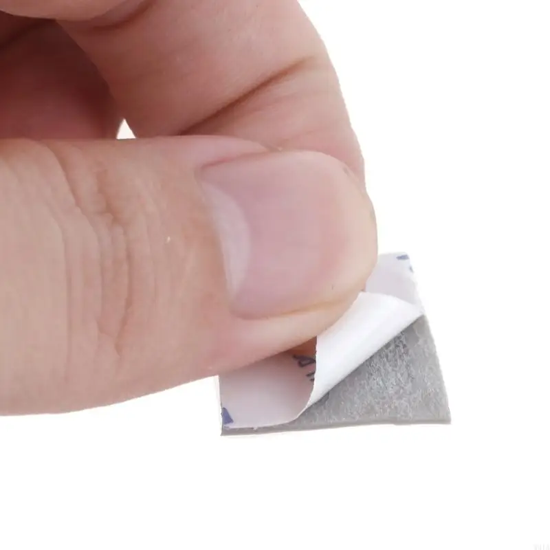 W91A 4PCS chân cao su feet cho 840 745 830 735 máy tính xách tay kết nối vỏ đáy chân máy tính