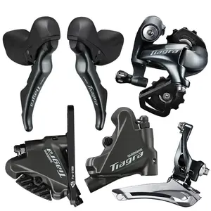 shimano tiagra hydraulic disc groupset Buy shimano tiagra hydraulic disc groupset with free shipping on AliExpress