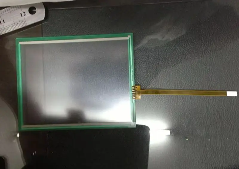 For industry medical equipment 6AV6647-0AB11-3AX0,6AV6 647-0AB11-3AX0 KTP600 Touch glass panel