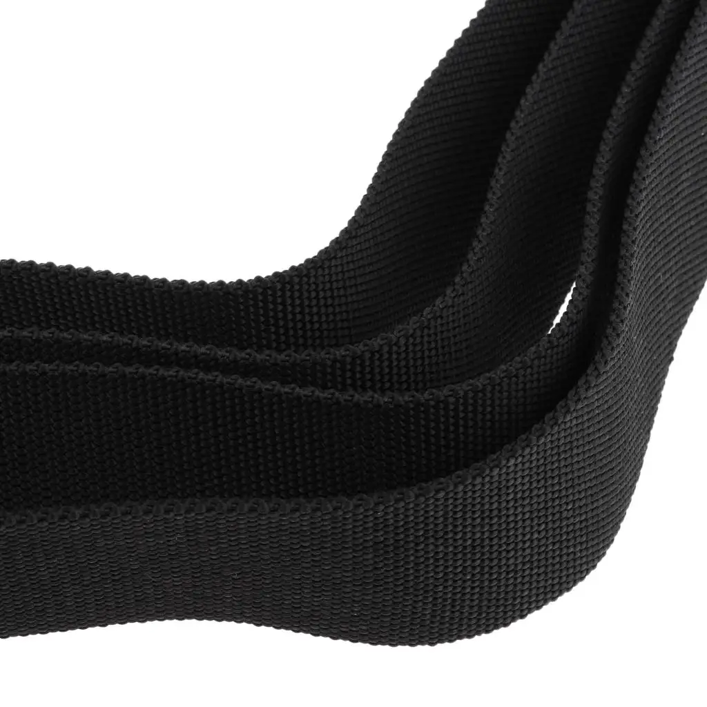 

Diving Weight Belt Adjustable Polypropylene Webbing Heavy Duty for Scuba Snorkeling Water Sports Use