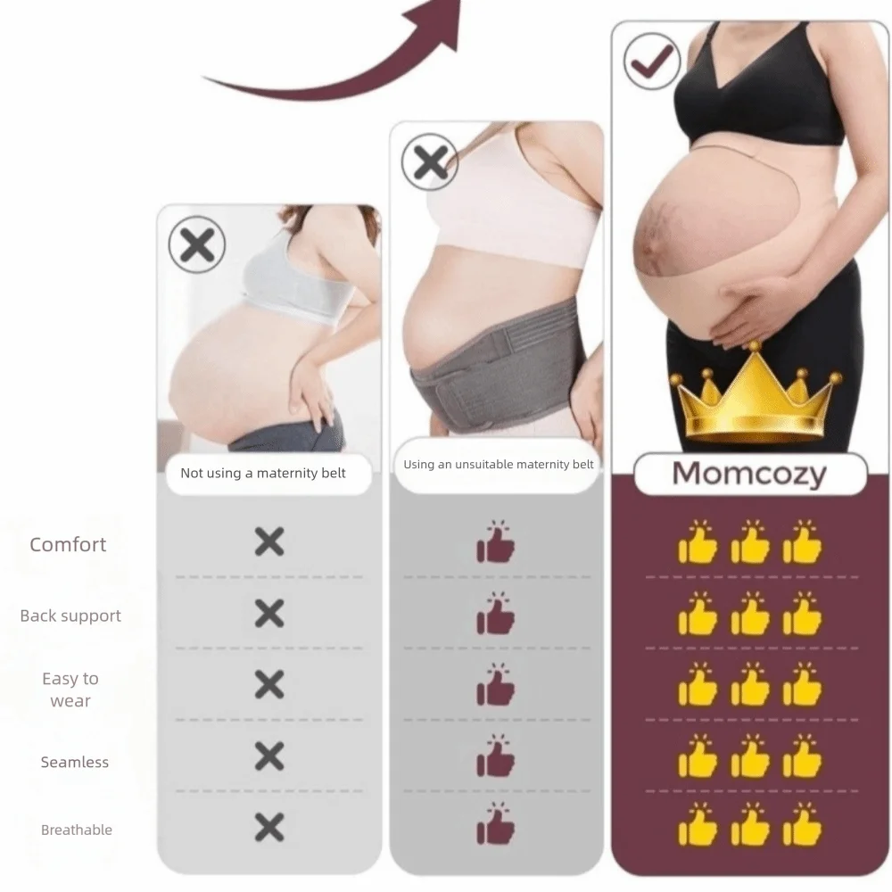 Thumbnail 2 - #31 Best Maternity Belts to Buy In 2026