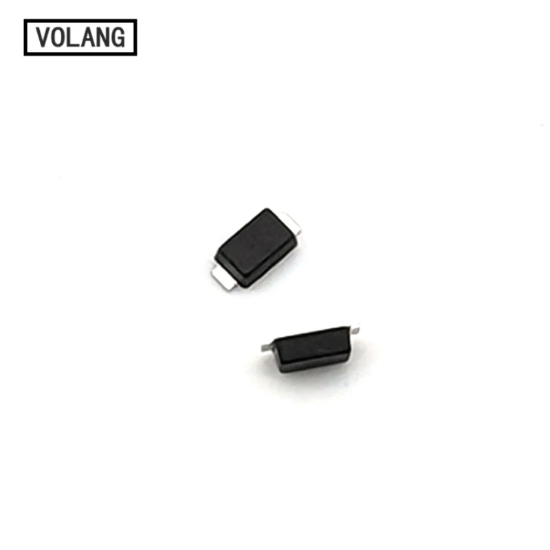 20Pcs SMF ESD Protection TVS Diode SMF5.0A SOD-123FL SMF5.0CA SMF6.0A Mark AG SMF6.0CA CAG SMF6.5A AK 6.5CA CAK SMF7.0CA AM CAM