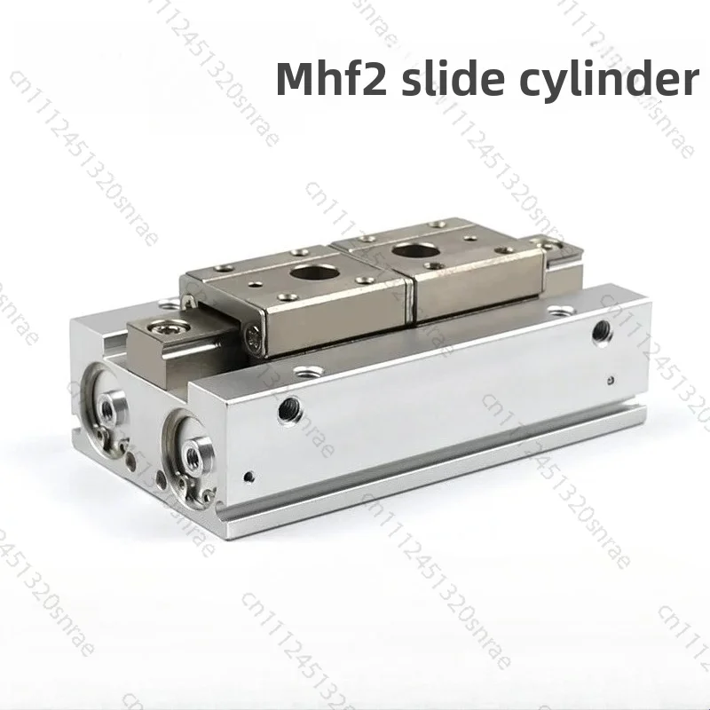 

Pneumatic Thin Parallel Finger Slide Cylinder MHF2-8D/12D/16D/20D/D1/D2/DR Instead of SMC