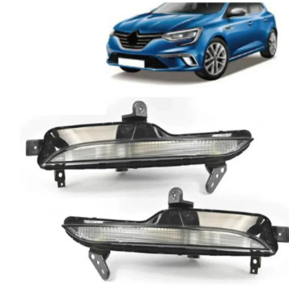 

Front Bumper Signal Lamp Indicator Lighting Right Left 261306376R 261354958R High Quality For Renault Megane 4 MK4 IV 2016-2018